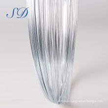 High Quality 20guage 0.7mm Electro Galvanized Tie Wire